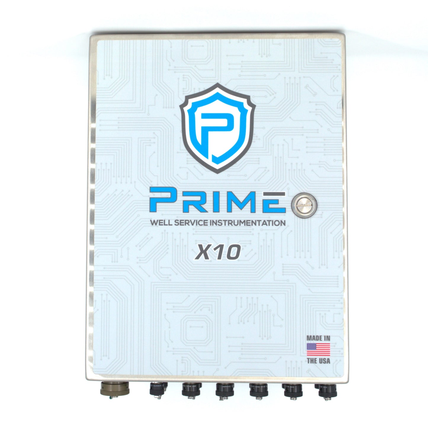 170056 - X10-A Oilfield DAQ