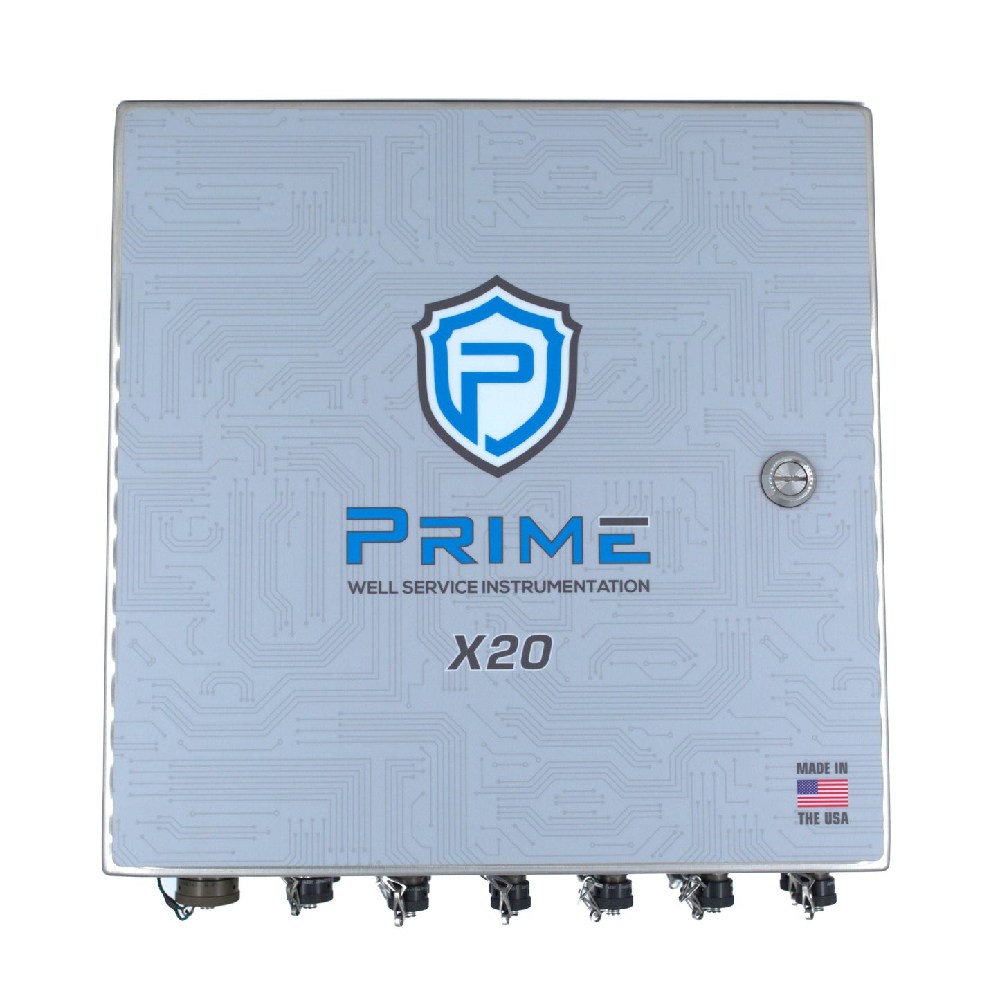 170057 - X20-A Oilfield DAQ