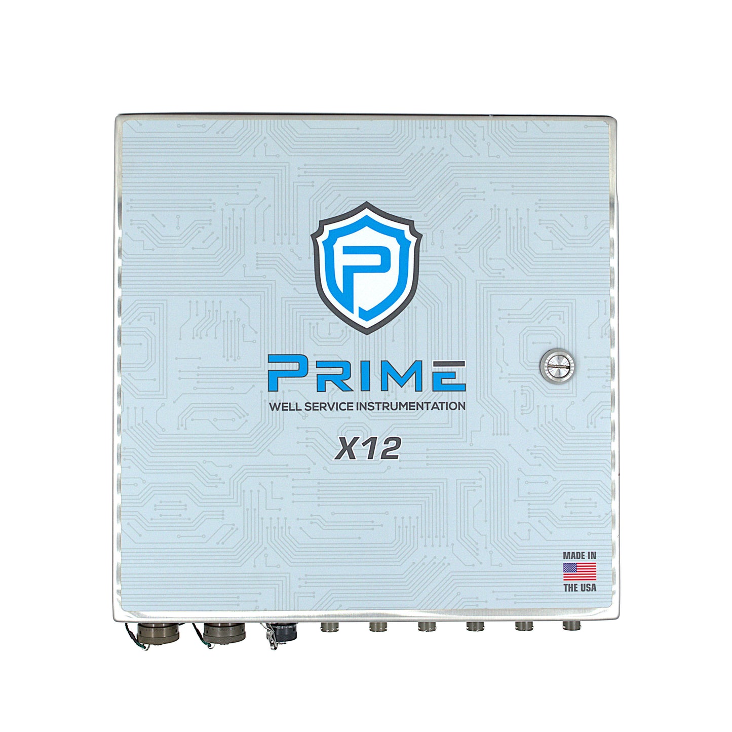170083 - X12-A Oilfield DAQ