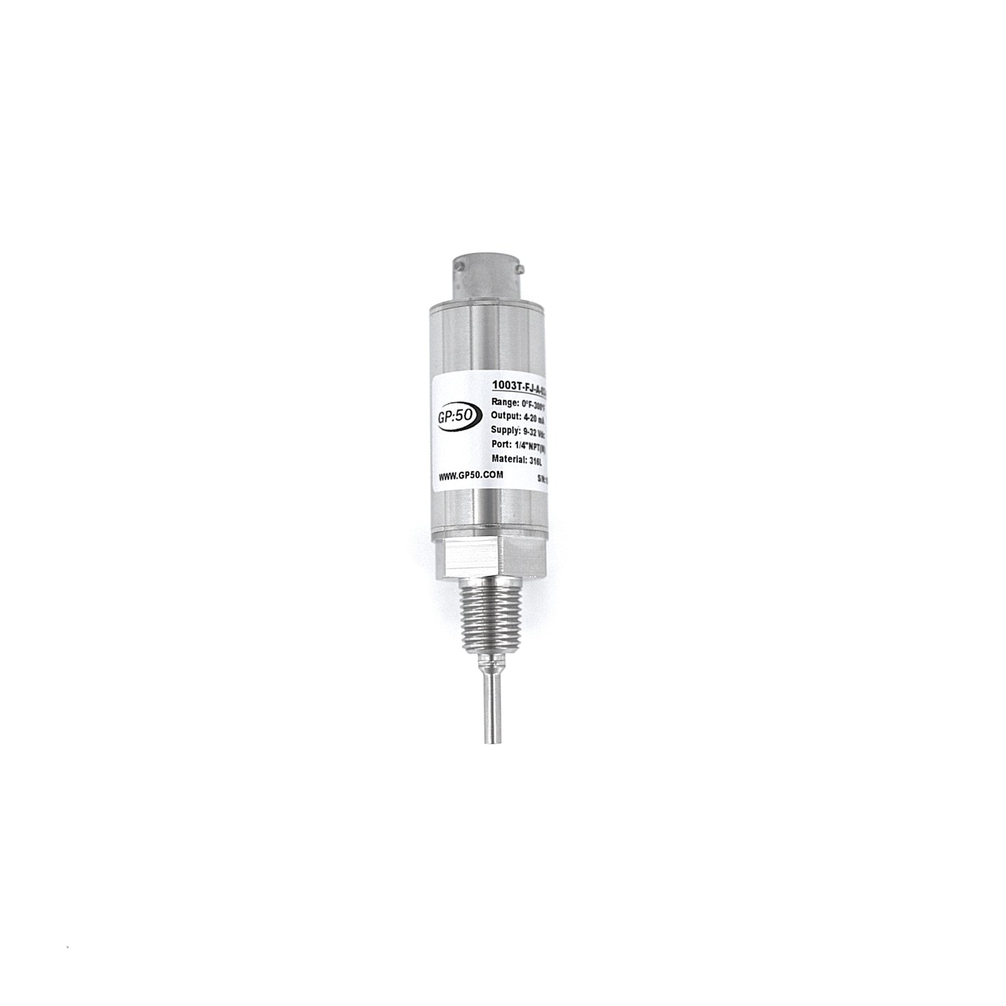 170274 - 0-300°F Temperature Sensor