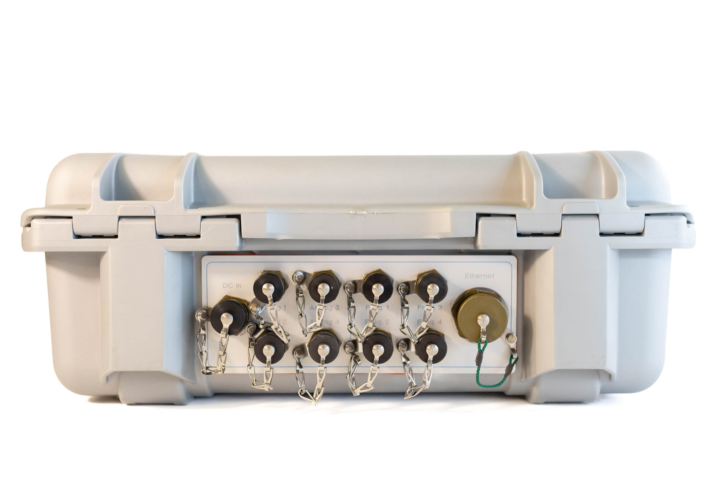 170862 - PXi8-A Portable Pelican-Style DAQ