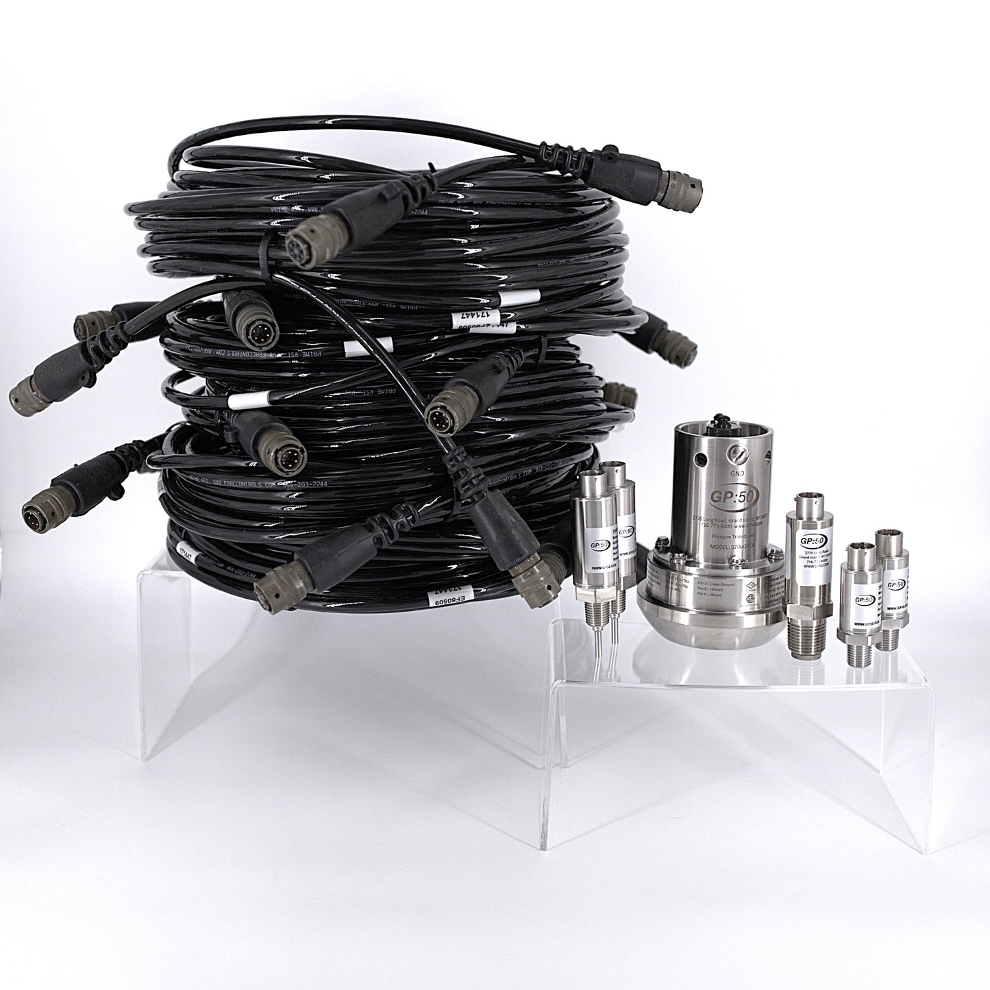 171638 - Pumpdown Sensor Kit