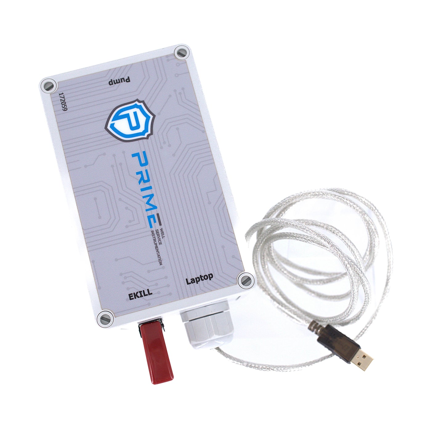 172059 - BJ Connection Interface, Single Channel USB