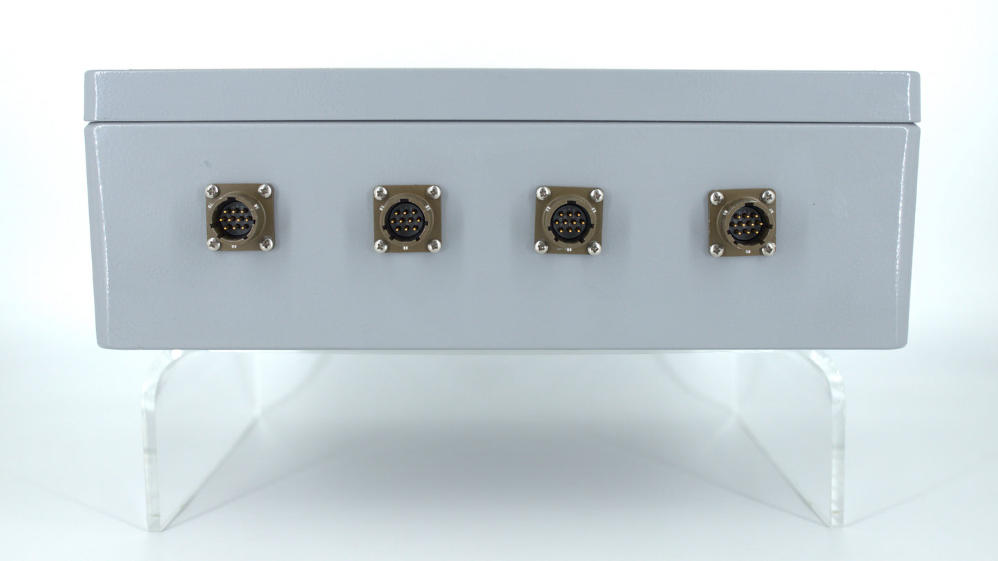 172061 - BJ Connection Interface, 4 Channel Ethernet