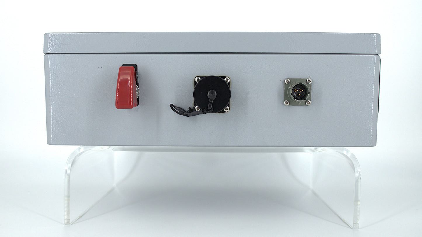 172061 - BJ Connection Interface, 4 Channel Ethernet