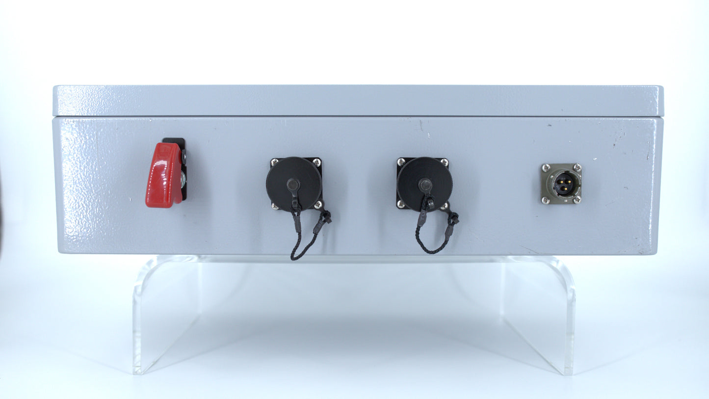 172062 - BJ Connection Interface, 8 Channel Ethernet