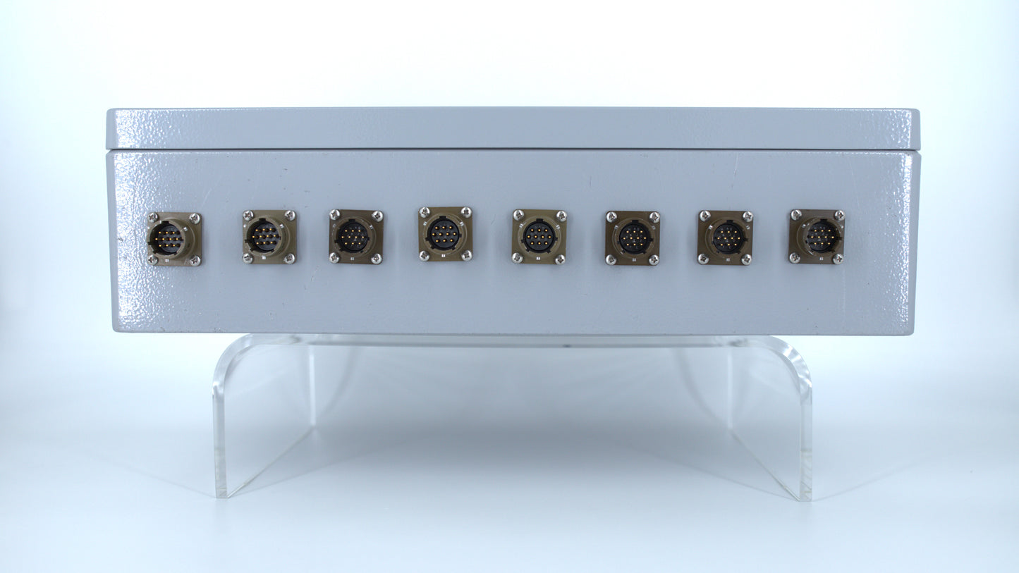 172062 - BJ Connection Interface, 8 Channel Ethernet