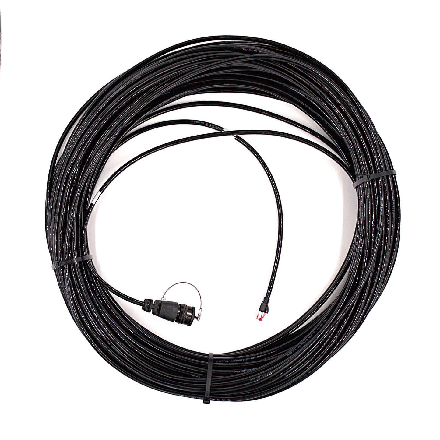 172451 - Cable - Ethernet, Industrial Polyurethane Jacket, 300'