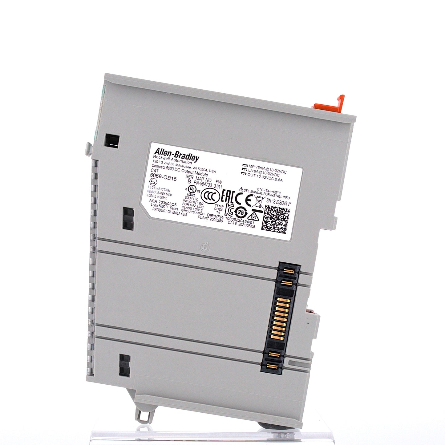 5069-OB16 - Allen-Bradley, DC Output Card