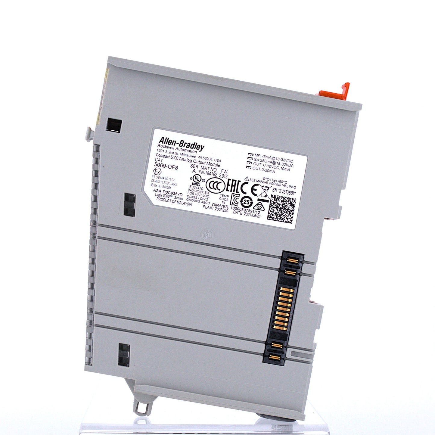 5069-OF8 - Allen-Bradley, Analog Output Card
