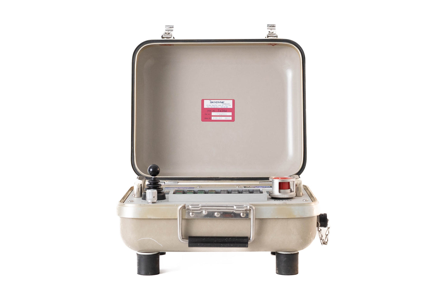 BJ Pump Run Box