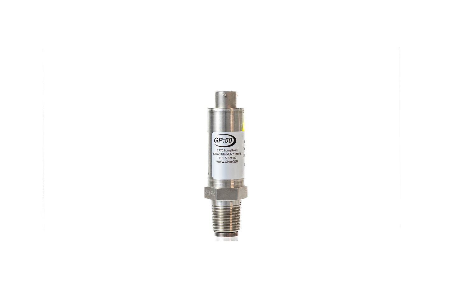 PT1714-300G-104 - BJ Pump Supercharge Pressure Sensor