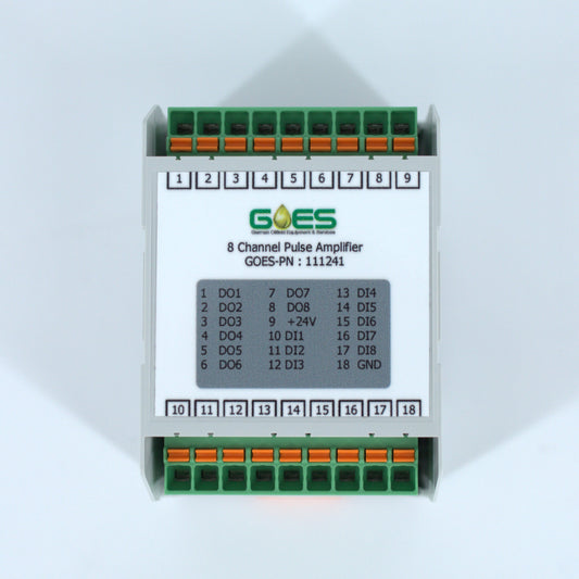 170054 - 8-Channel Pulse Amplifier