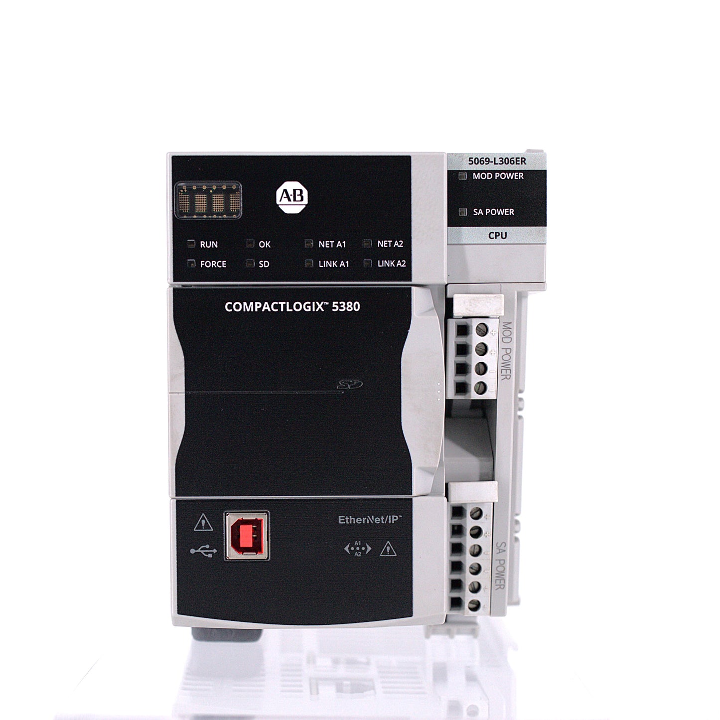 5069-L306ER - Allen-Bradley, CompactLogix 5380 CPU