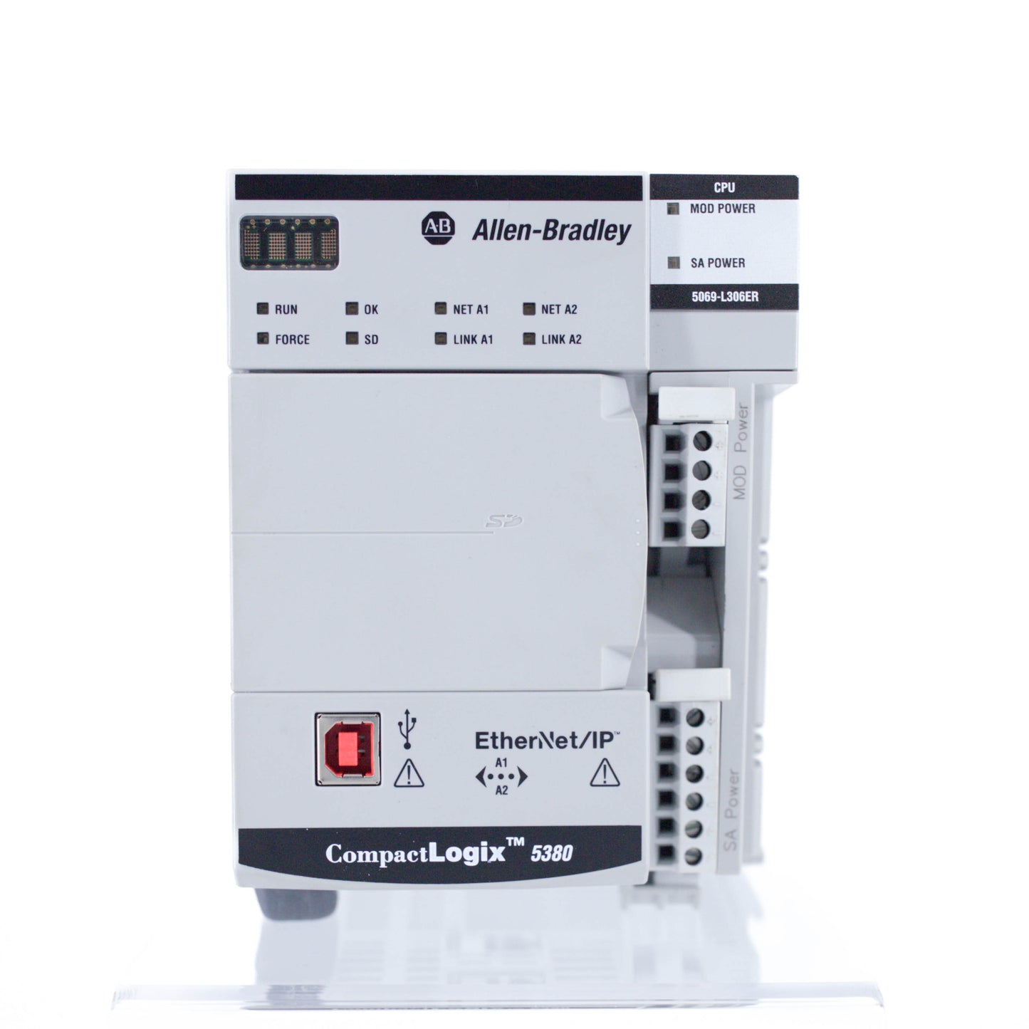 5069-L306ER - Allen-Bradley, CompactLogix 5380 CPU