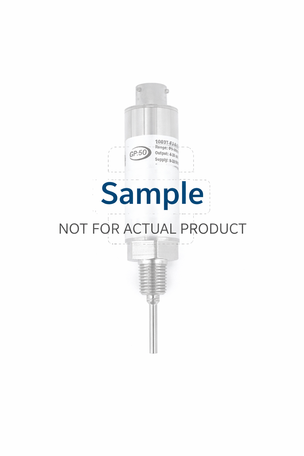 173193 - -40°F to 400°F Temperature Sensor